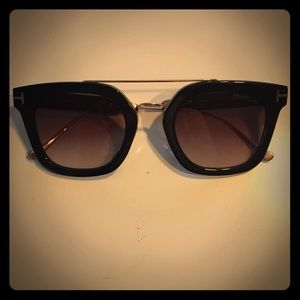 TOM FORD - Alex Sunglasses